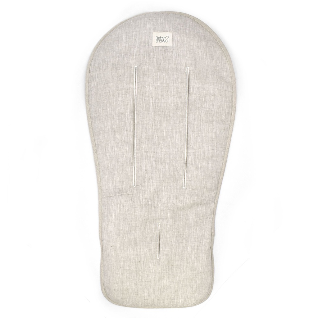 COLCHONETA EASY 100% LINEN