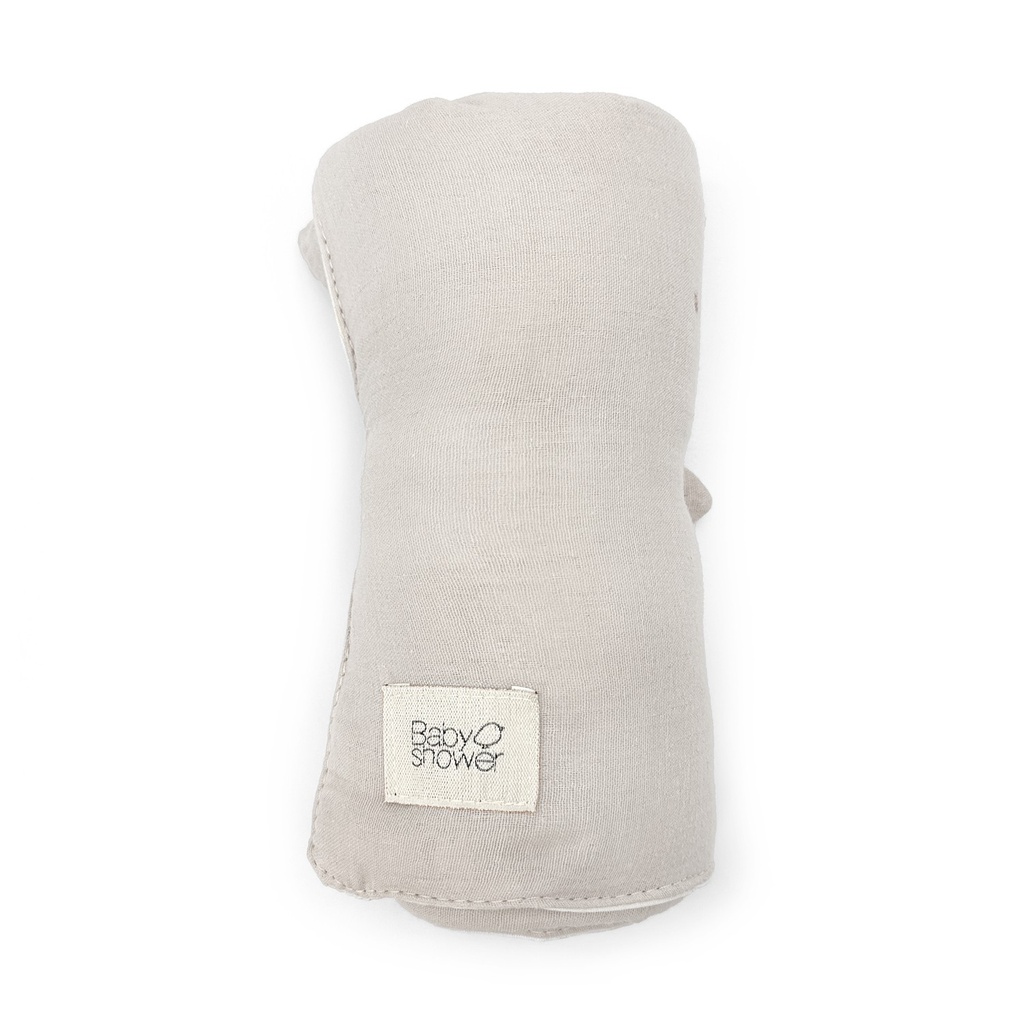 MATELAS A LANGER NOMADE KNOT CLOUD POWDER