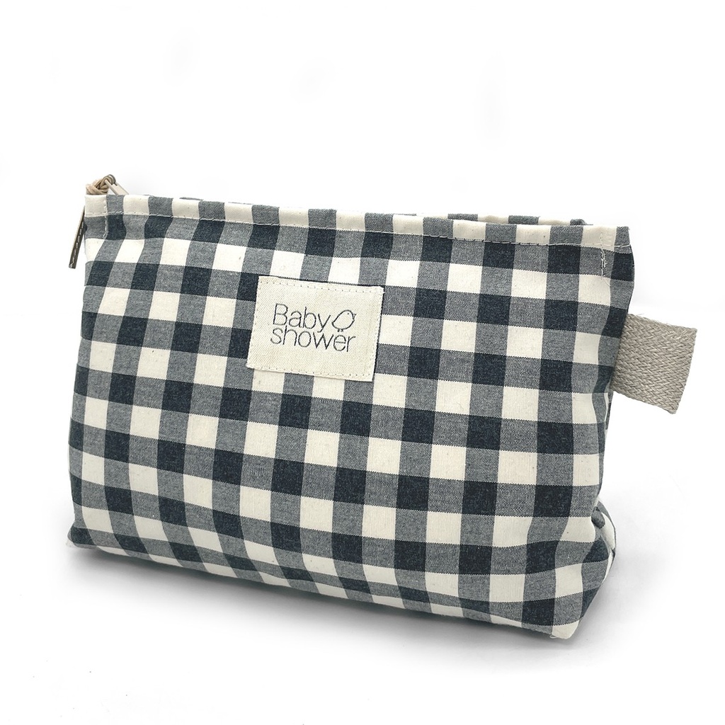 NAPPIES POCHETTE VICHY DAMIER