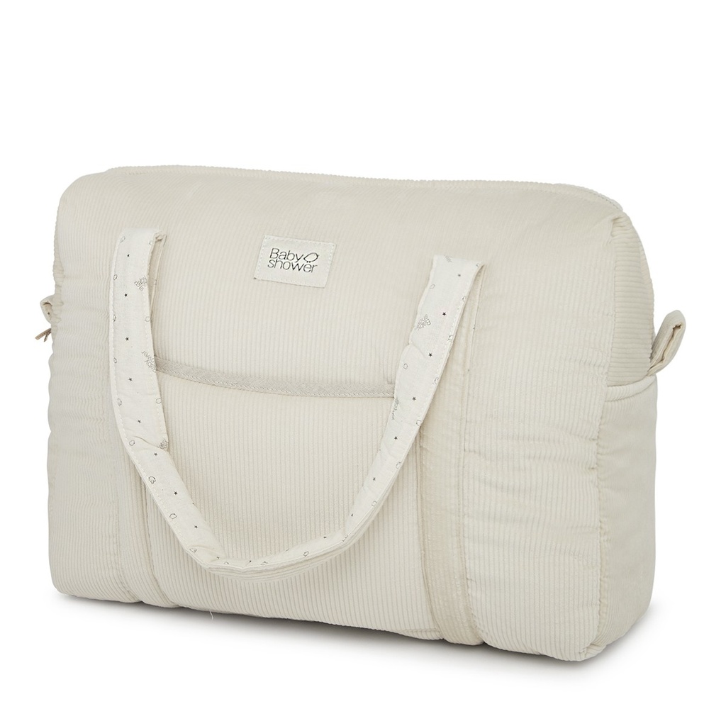 BOLSA MATERNIDAD CAMILA CORDUROY