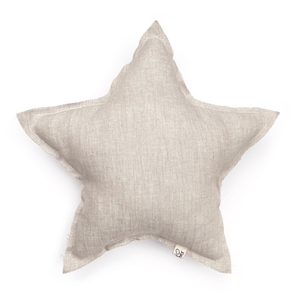 COJIN STAR 100% LINEN