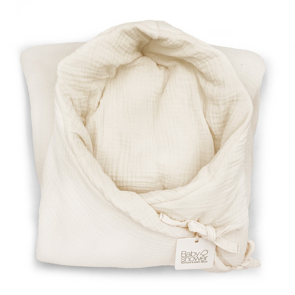 SACO CAPAZO CANDY IVORY POWDER