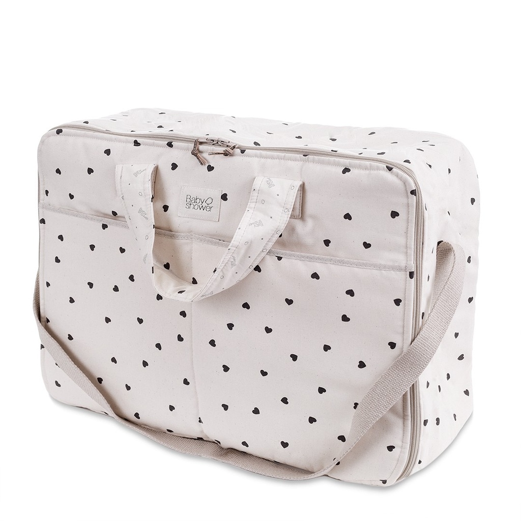 JULIET TRAVEL BAG ROCK & LOVE