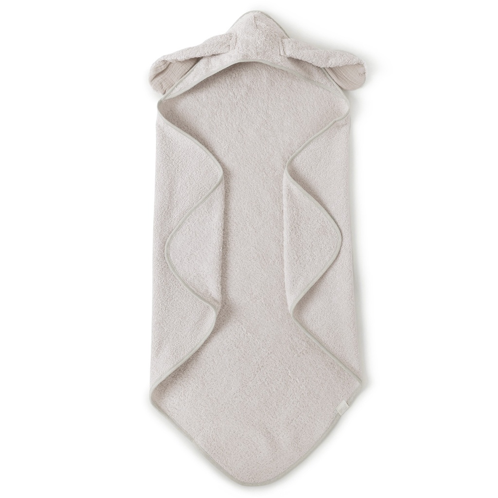 BUNNY BATH CAPE CLOUD POWDER