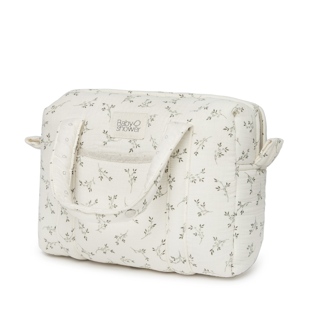 CAMILA TINY BAG OLIVE BLOOM