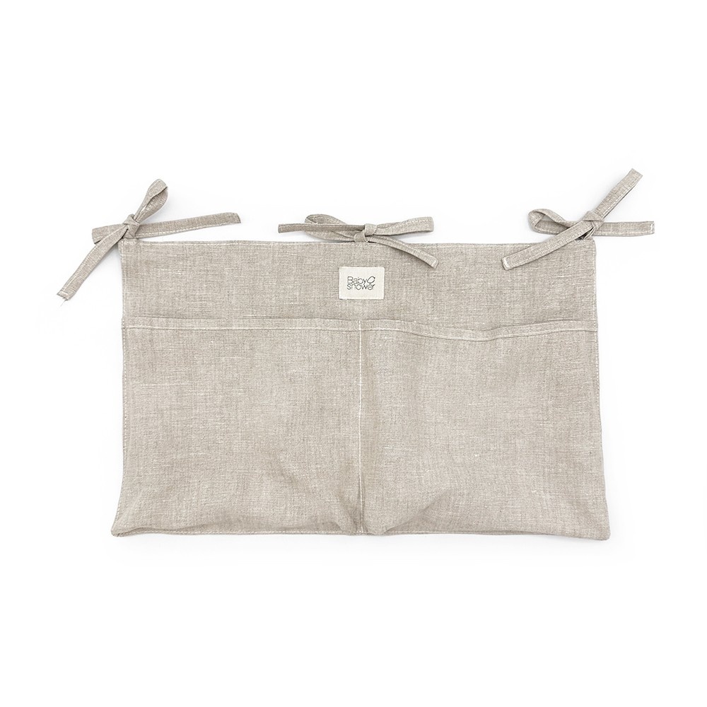 SAC RANGEMENT TINKER 100% LINEN