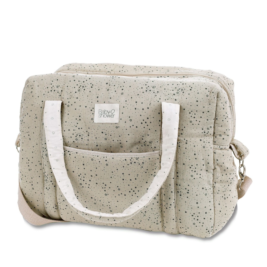 BOLSA MATERNIDAD CAMILA DUNE SKY