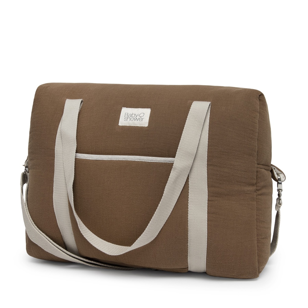 CAMILA MATERNITY BAG TOFFEE