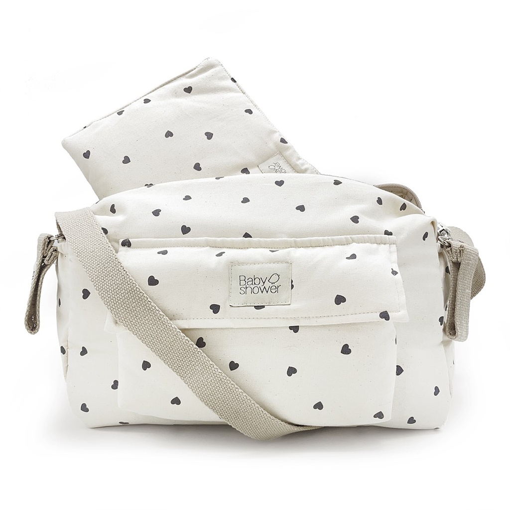 BOLSA COCHECITO CAMILA STROLLER ROCK & LOVE