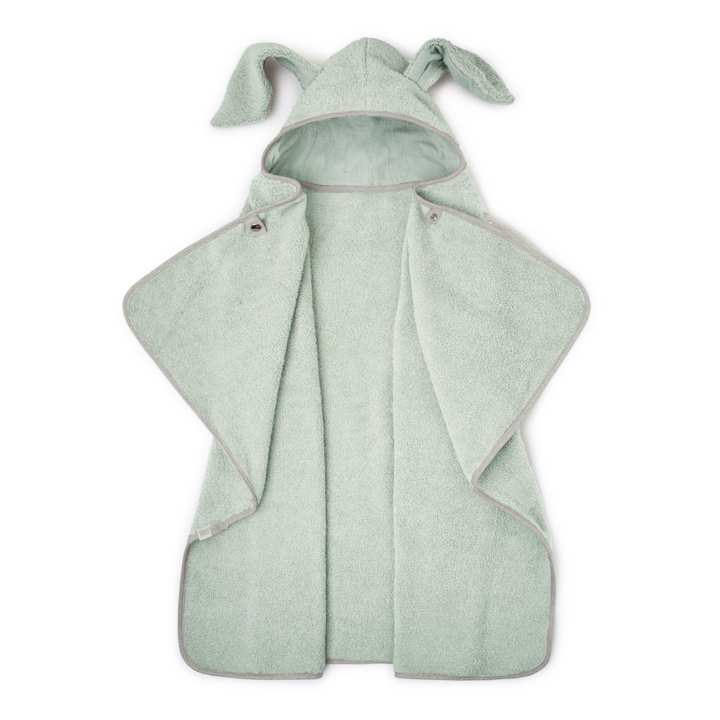 CAPA BAÑO BUNNY LARGE SAGE POWDER