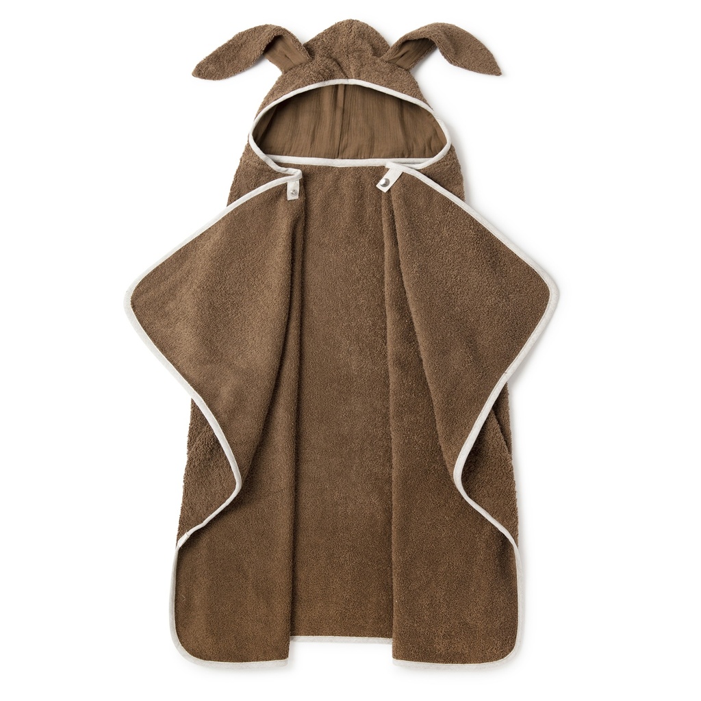 CAPA BAÑO BUNNY LARGE TOFFEE