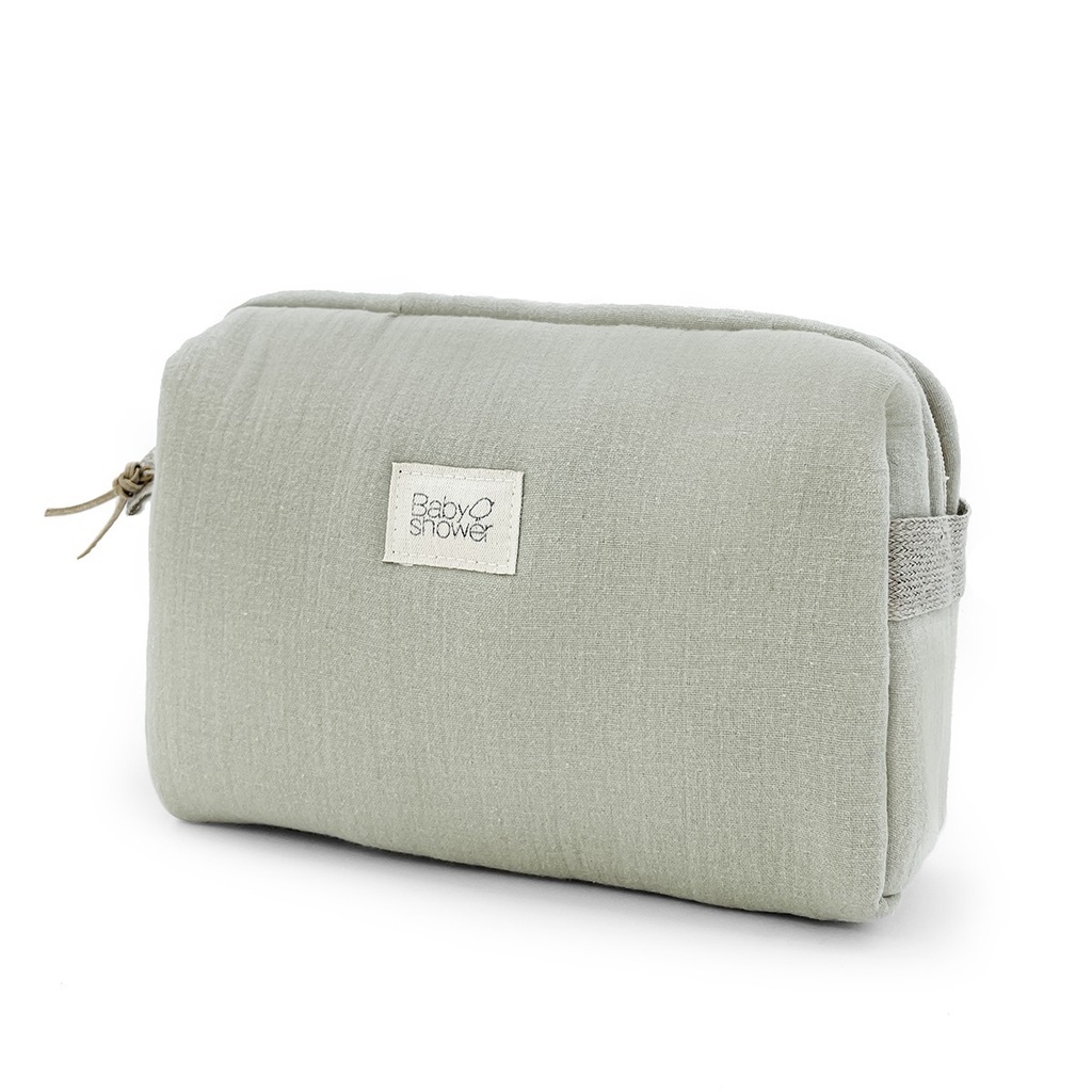 CAMILA TOILETRIES CASE DUNE POWDER