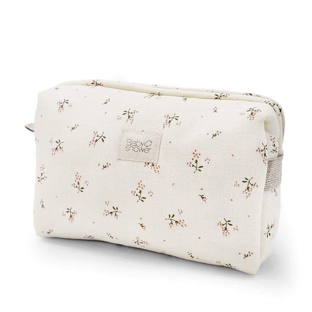 CAMILA TOILETRIES CASE ROSEBERRY