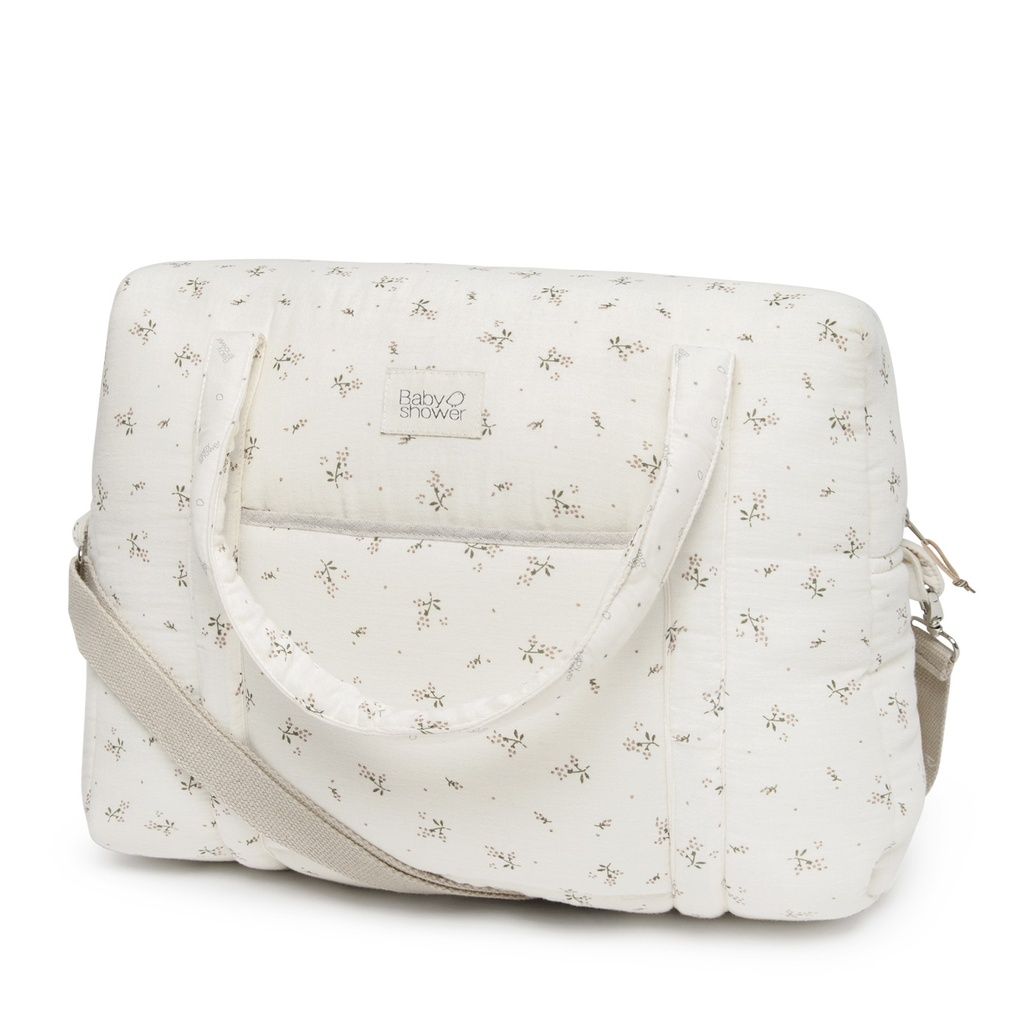 BOLSA MATERNIDAD CAMILA ROSEBERRY