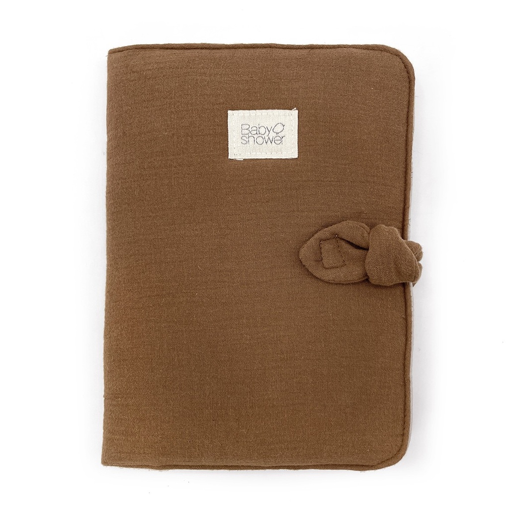 PROTEGE CARNET SANTE KNOT TOFFEE