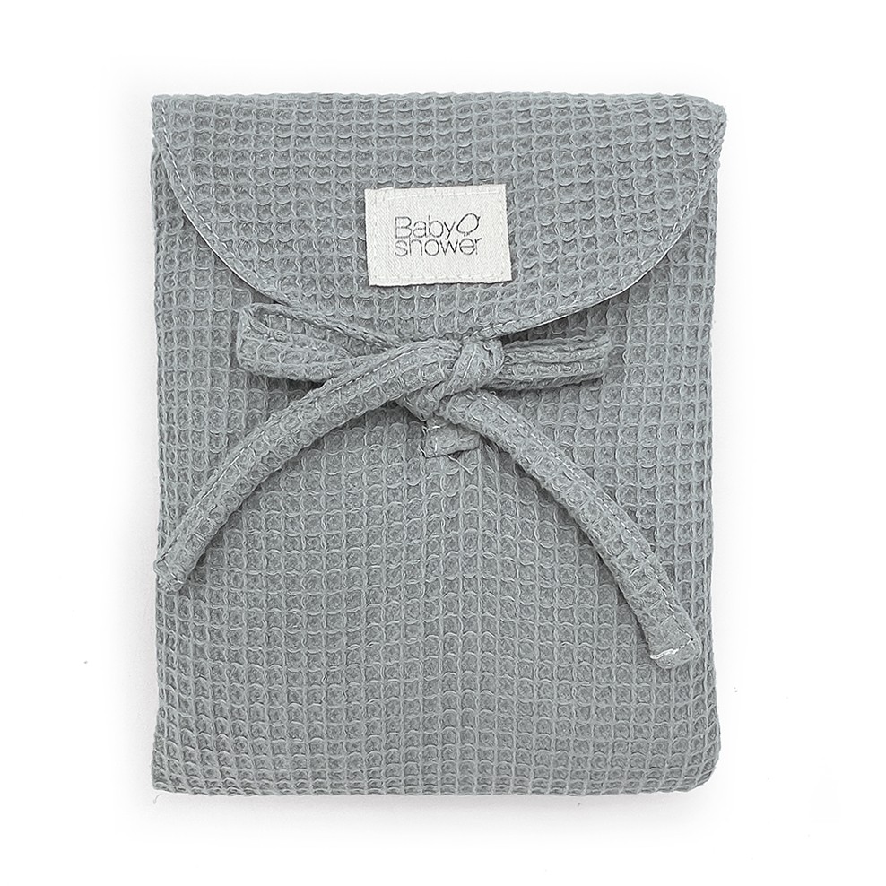 CAMBIADOR PASEO CUTE WAFFLE GREY