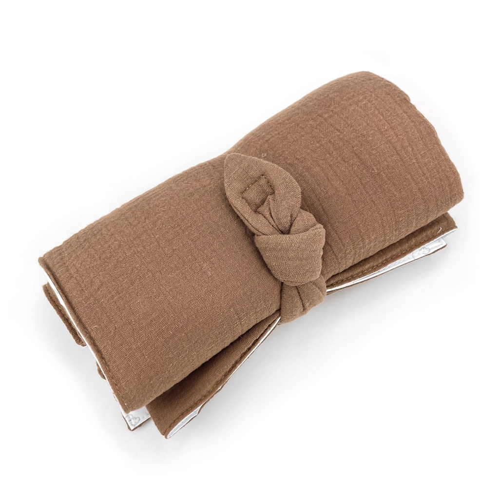 KNOT NOMAD CHANGING PAD TOFFEE