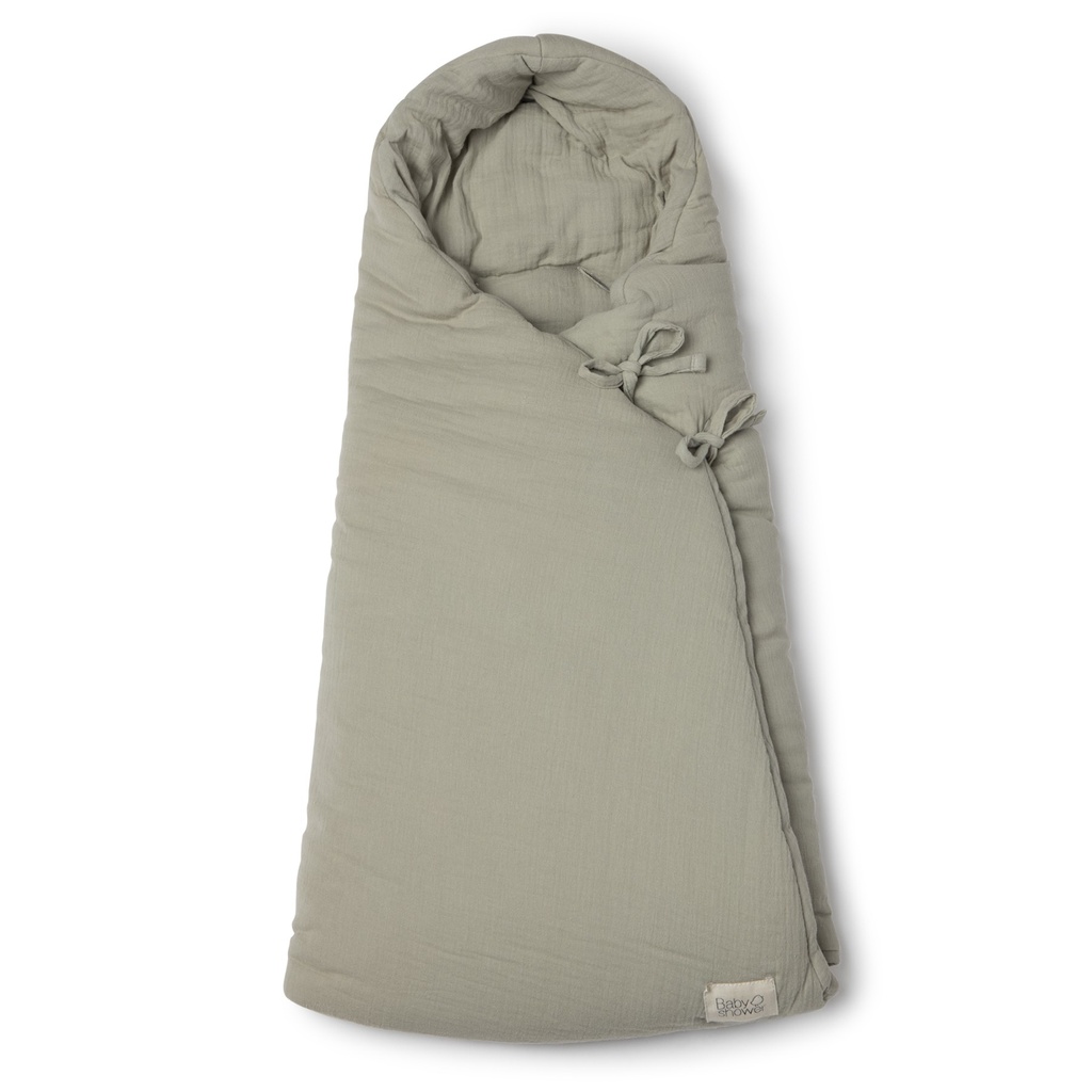 SACO CAPAZO CANDY DUNE POWDER