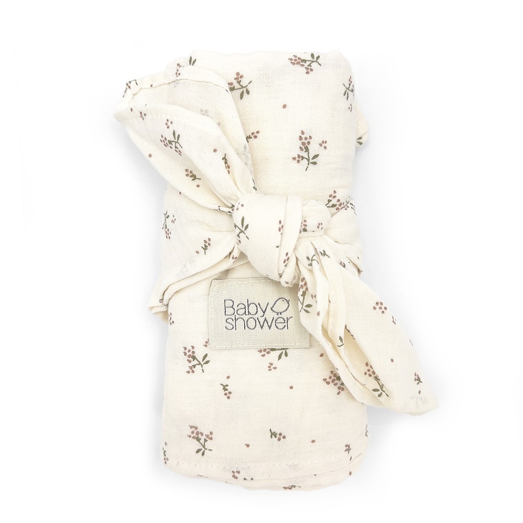 SET MINIMAX SWADDLES ROSEBERRY