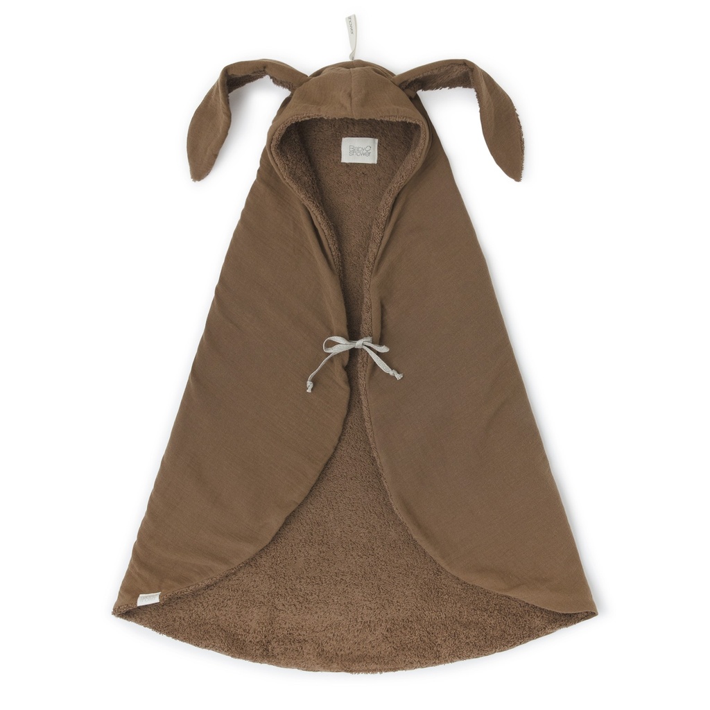 BUNNY SWADDLE TOFFEE