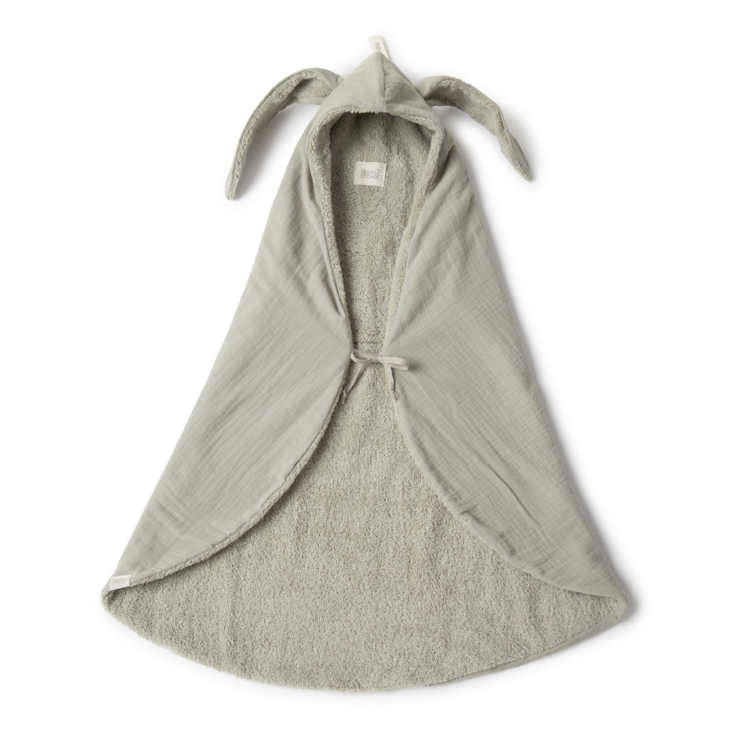 BUNNY SWADDLE DUNE POWDER