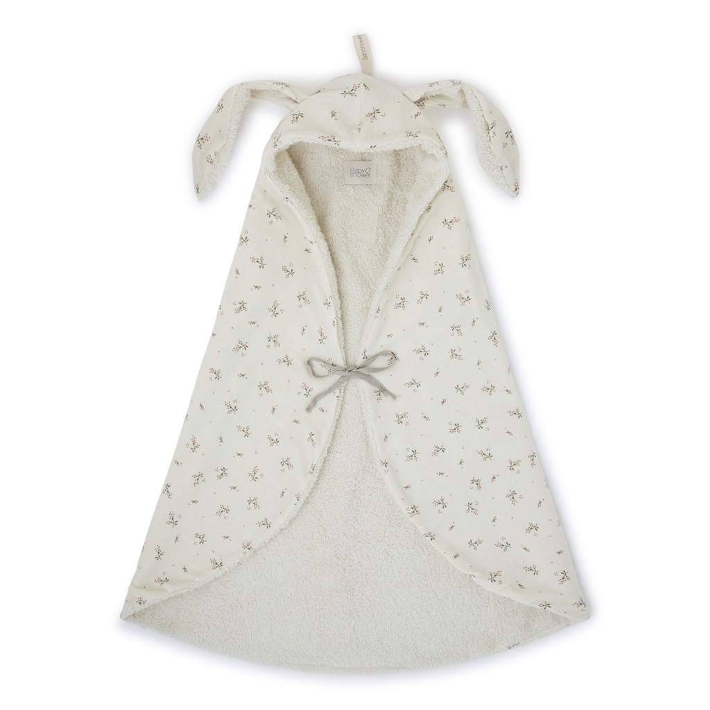 BUNNY SWADDLE ROSEBERRY