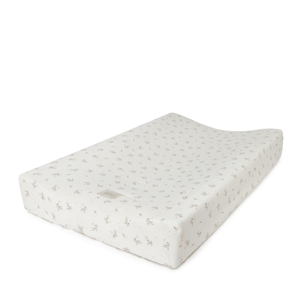 HOUSSE MATELAS LANGER ROSEBERRY