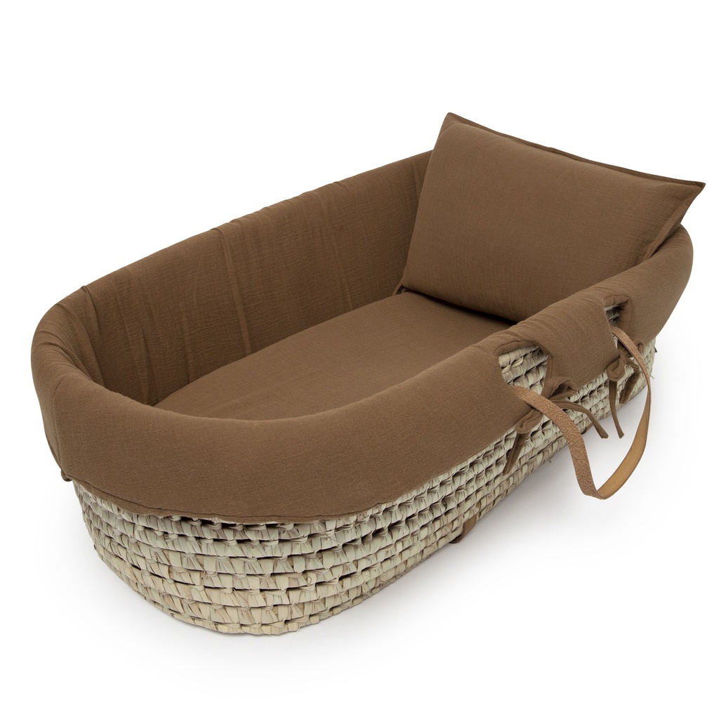 CLASSIC BASKET LINEN SET TOFFEE