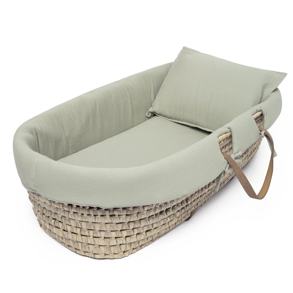 CLASSIC BASKET LINEN SET DUNE POWDER