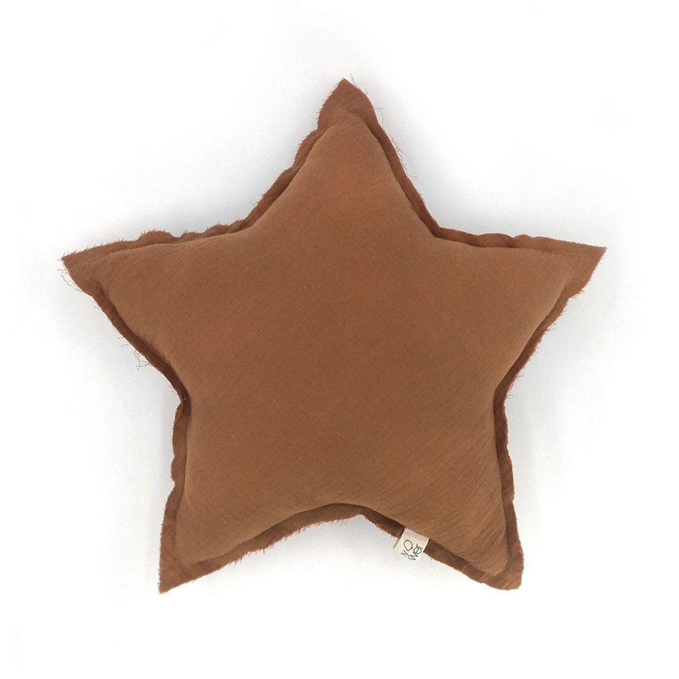 STAR CUSHION TOFFEE