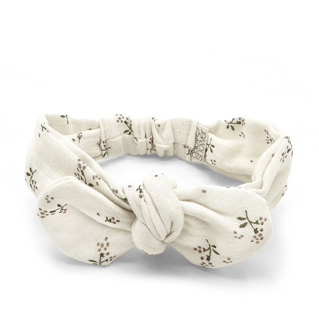 BABYTURBAN COTON ROSEBERRY