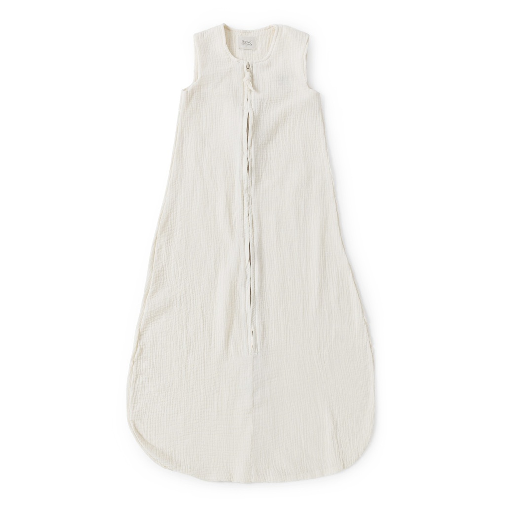 SACO DORMIR LIGERO LARGE IVORY POWDER