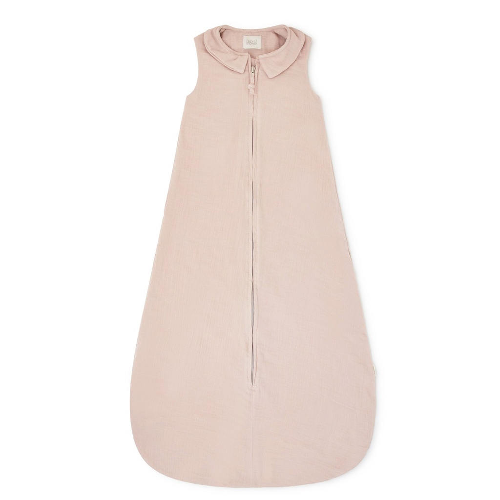 LARGE LIGHT SLEEPING BAG NUDE POWDER