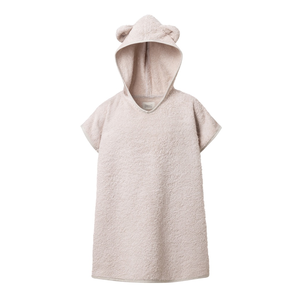 PONCHO BAIN TEDDY TERRY NUDE