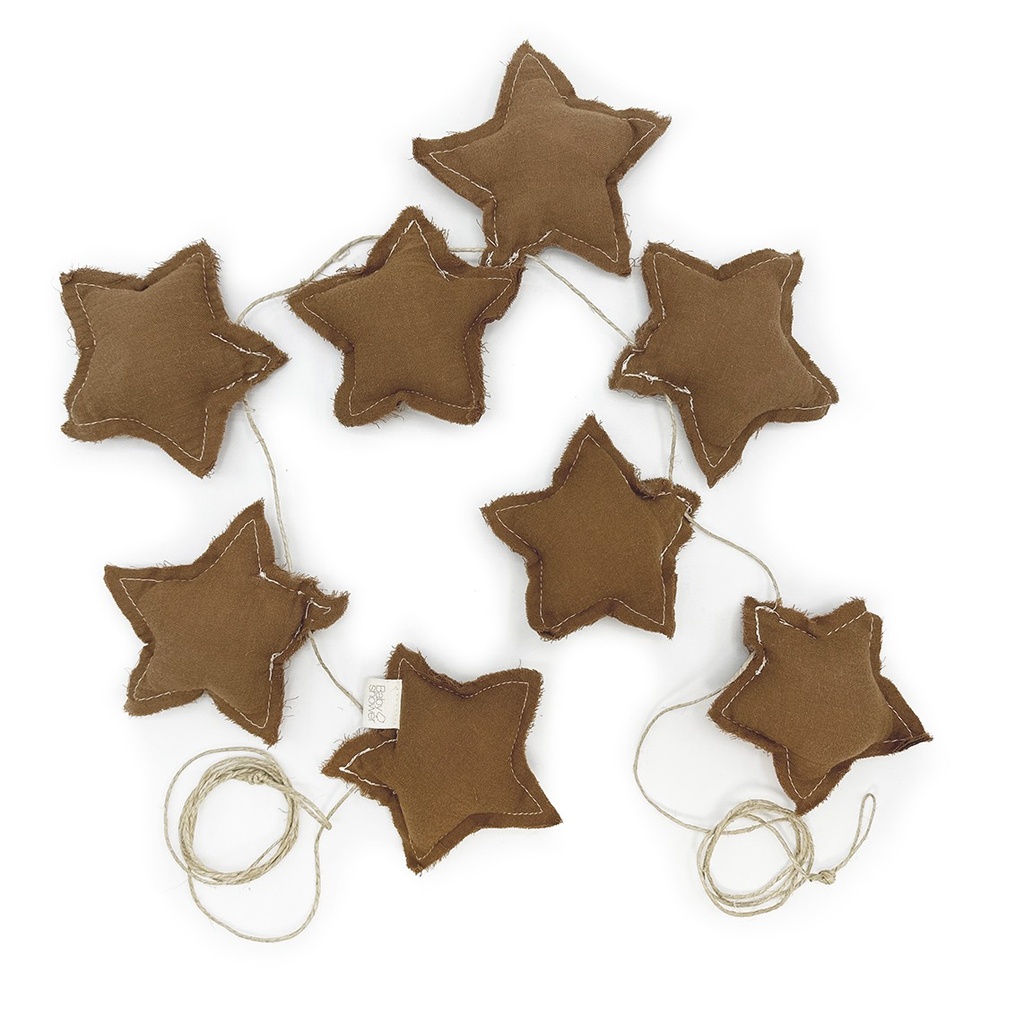 STARS BANDEROLE TOFFEE