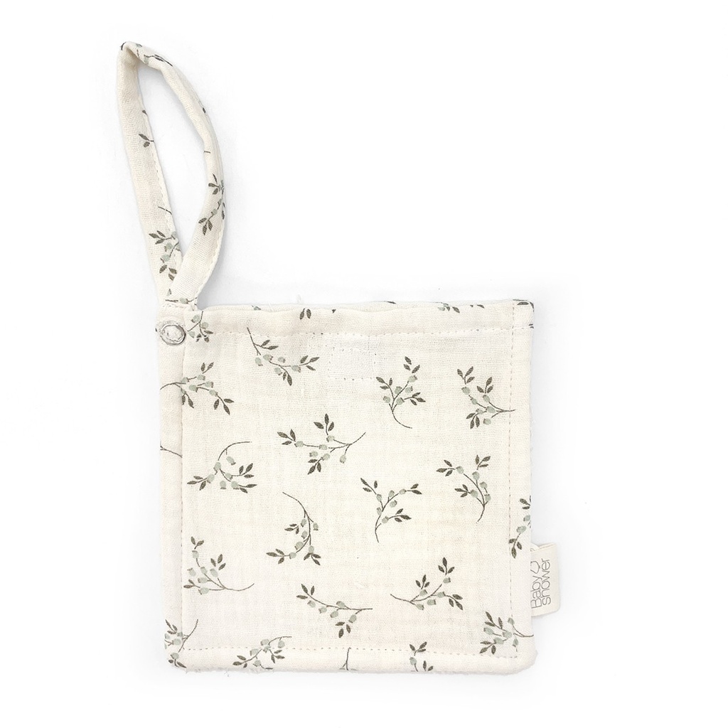 PETIT SAC TETINES OLIVE BLOOM