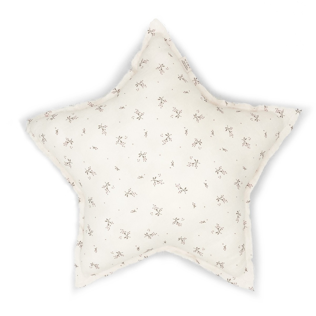 COJIN STAR ROSEBERRY