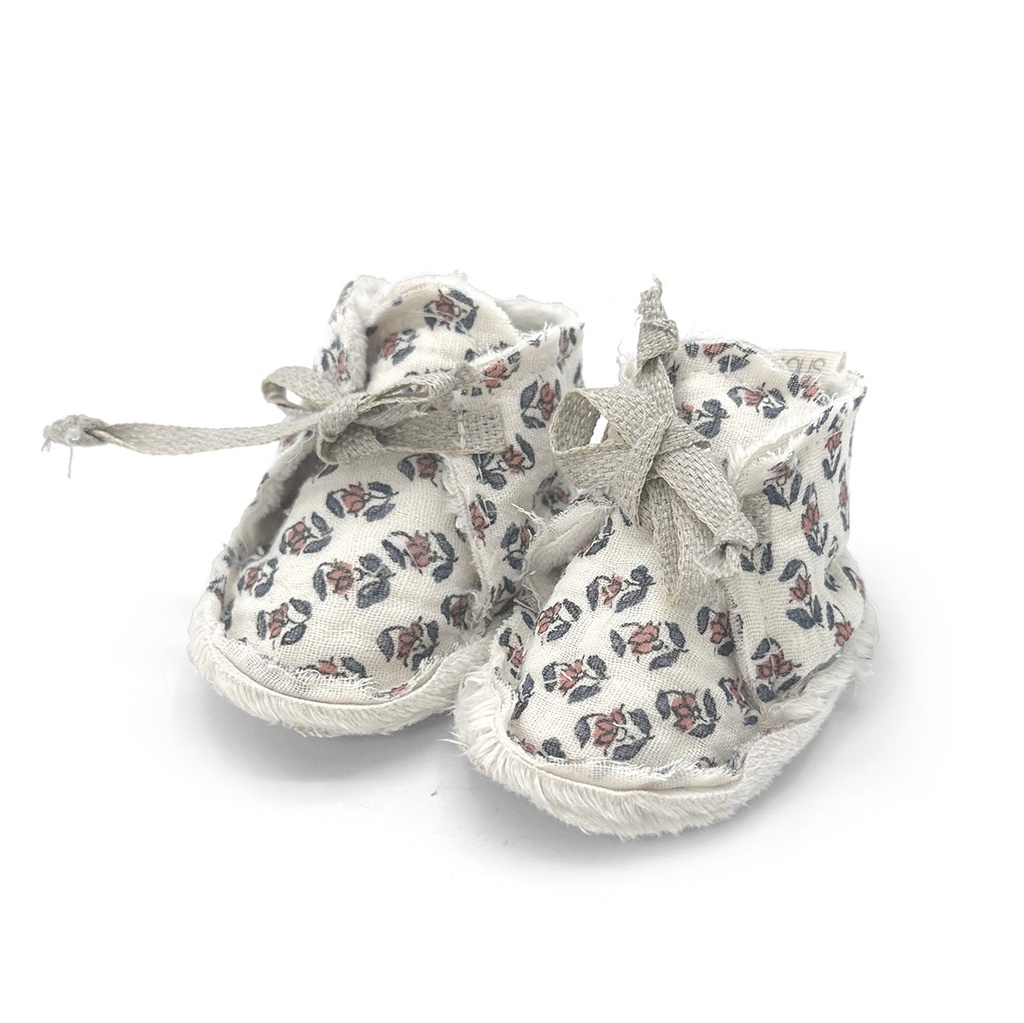 FLEECE BOOTIES GOA