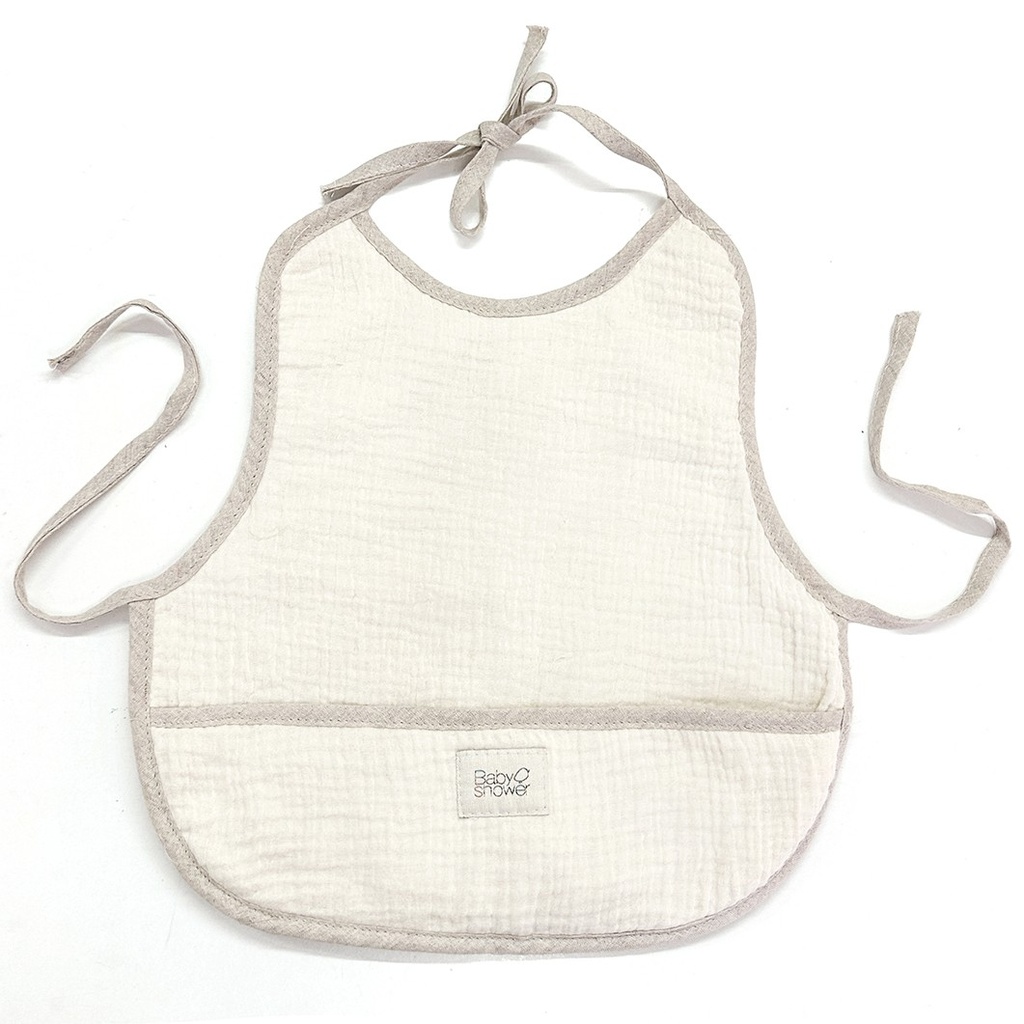 BABERO MAXI TODDLER IVORY POWDER