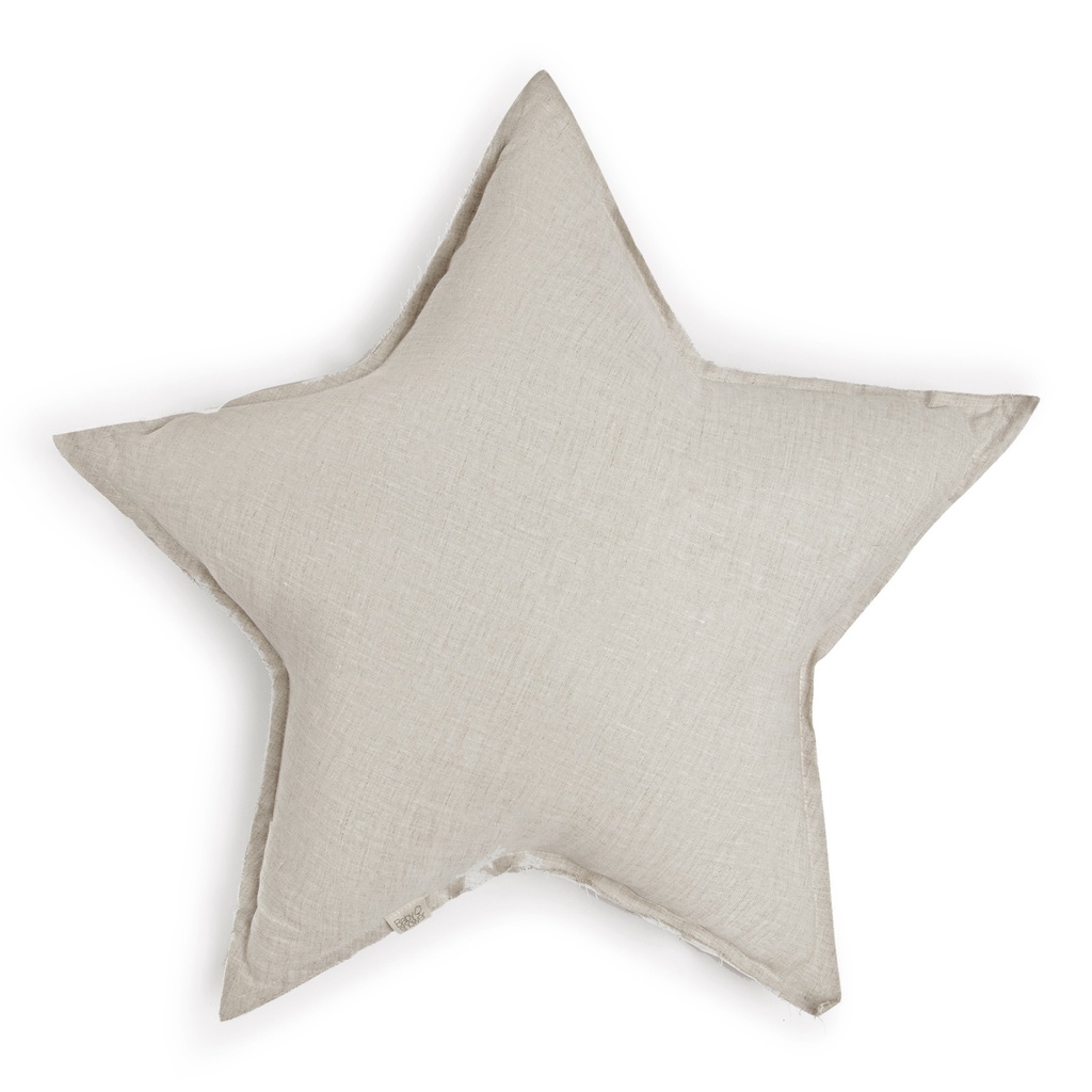 COJIN TINY STAR 100% LINEN