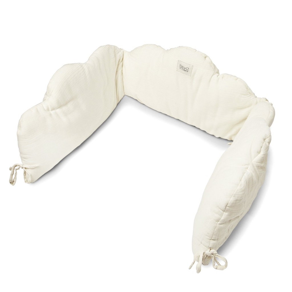 CONTORNO CUNA LITTLE CLOUD IVORY POWDER