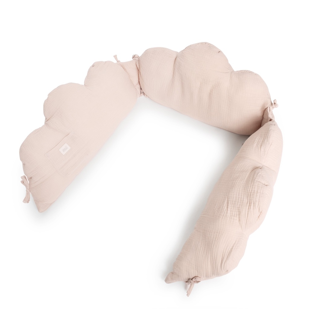 CONTORNO CUNA LITTLE CLOUD NUDE POWDER