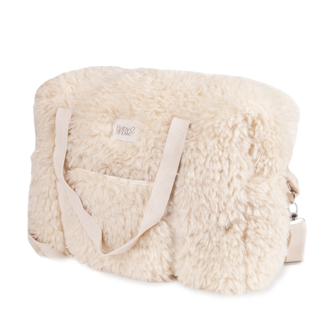 CAMILA MATERNITY BAG PECORINO