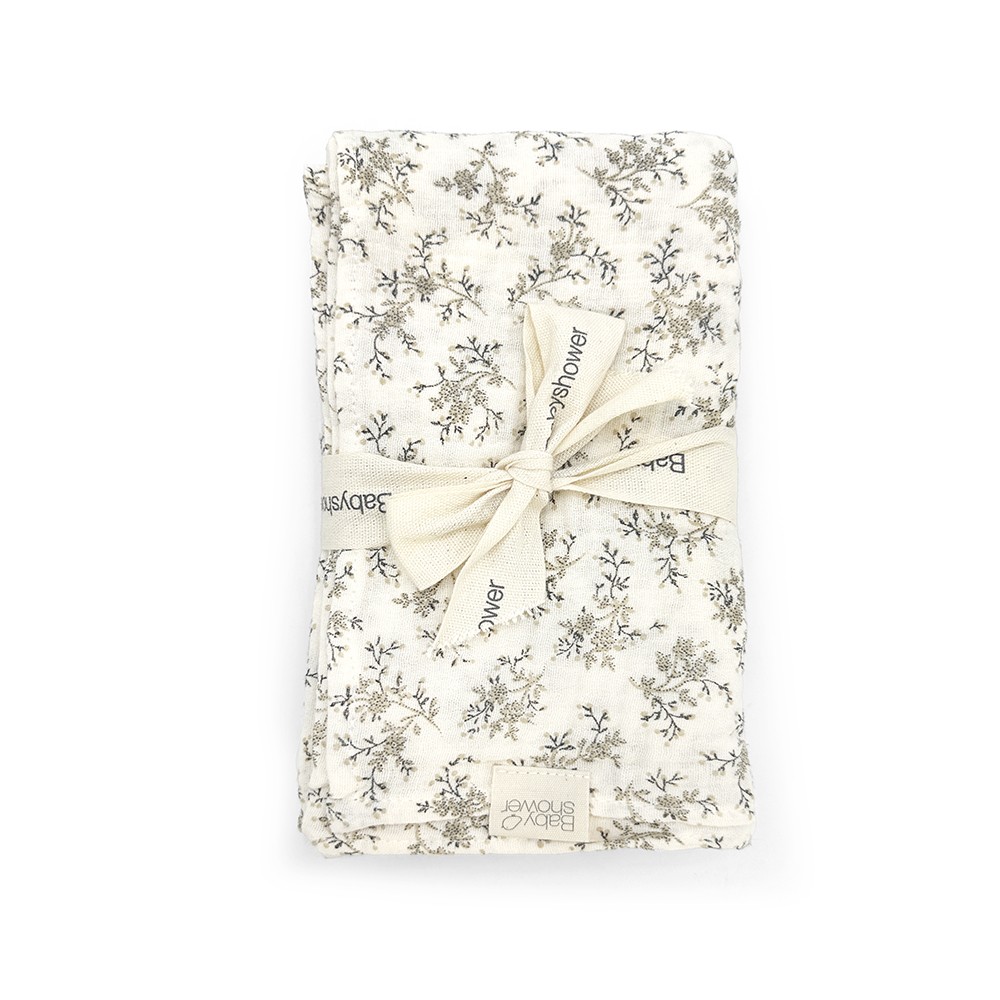 3 MINI SWADDLE SET MILEY