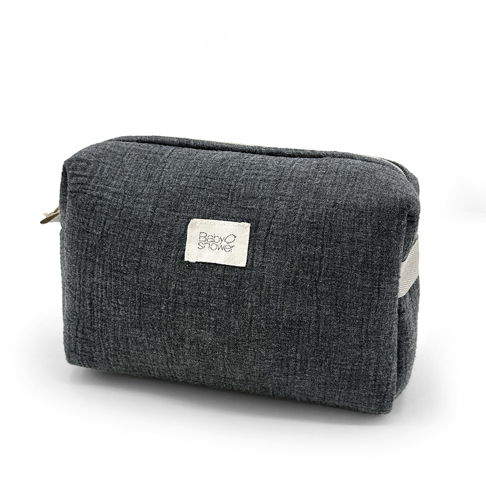 CAMILA TOILETRIES CASE STORMY GREY