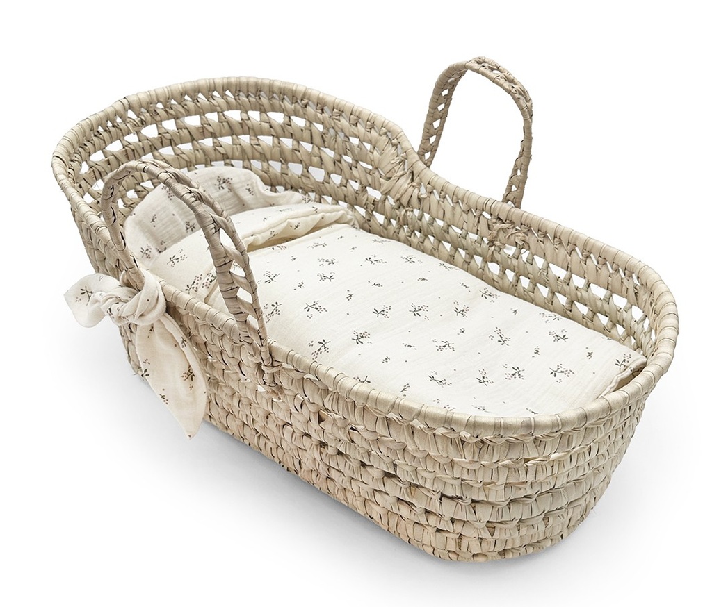 DRESSED MINI-BASKET ROSEBERRY