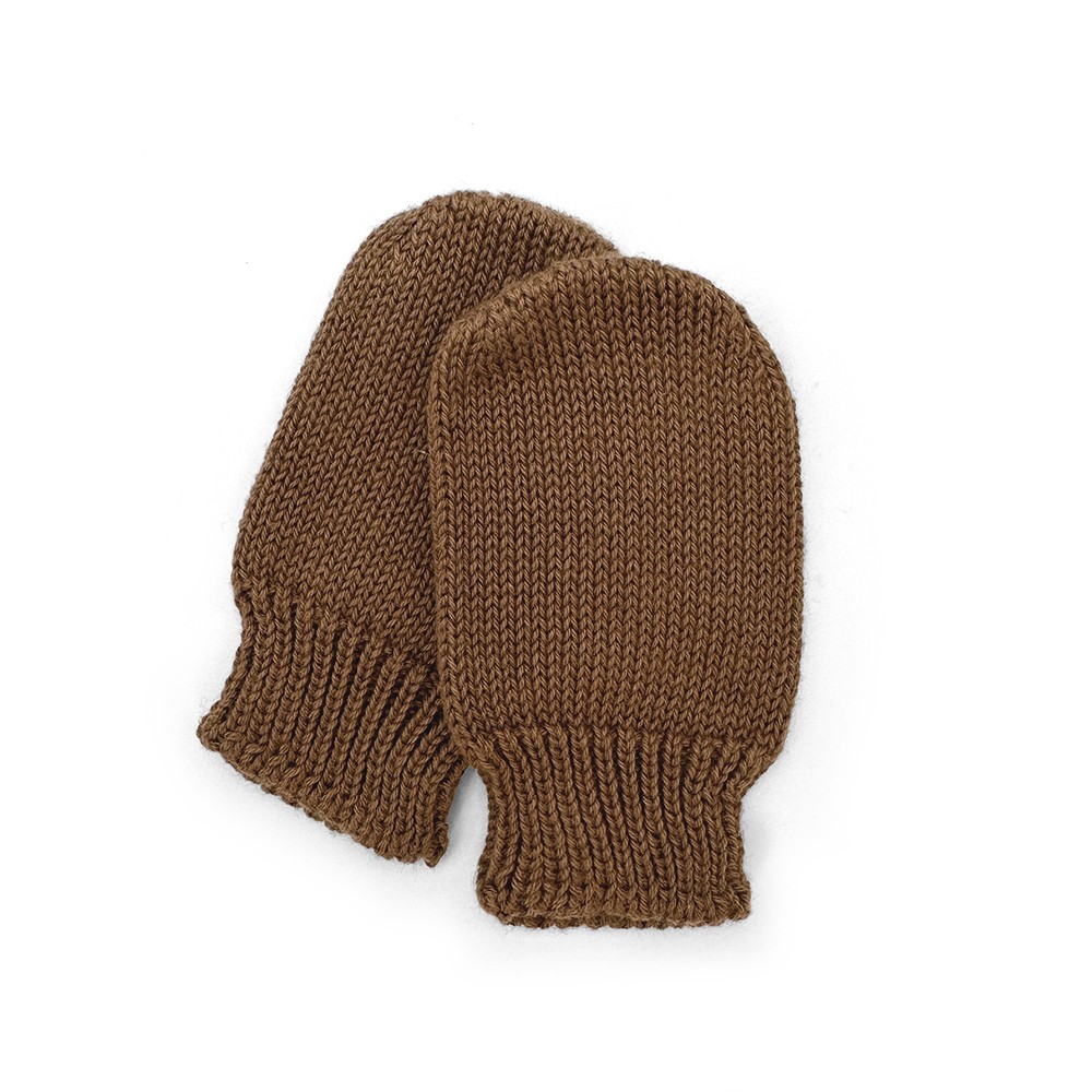 MANOPLAS TRICOT TOFFEE