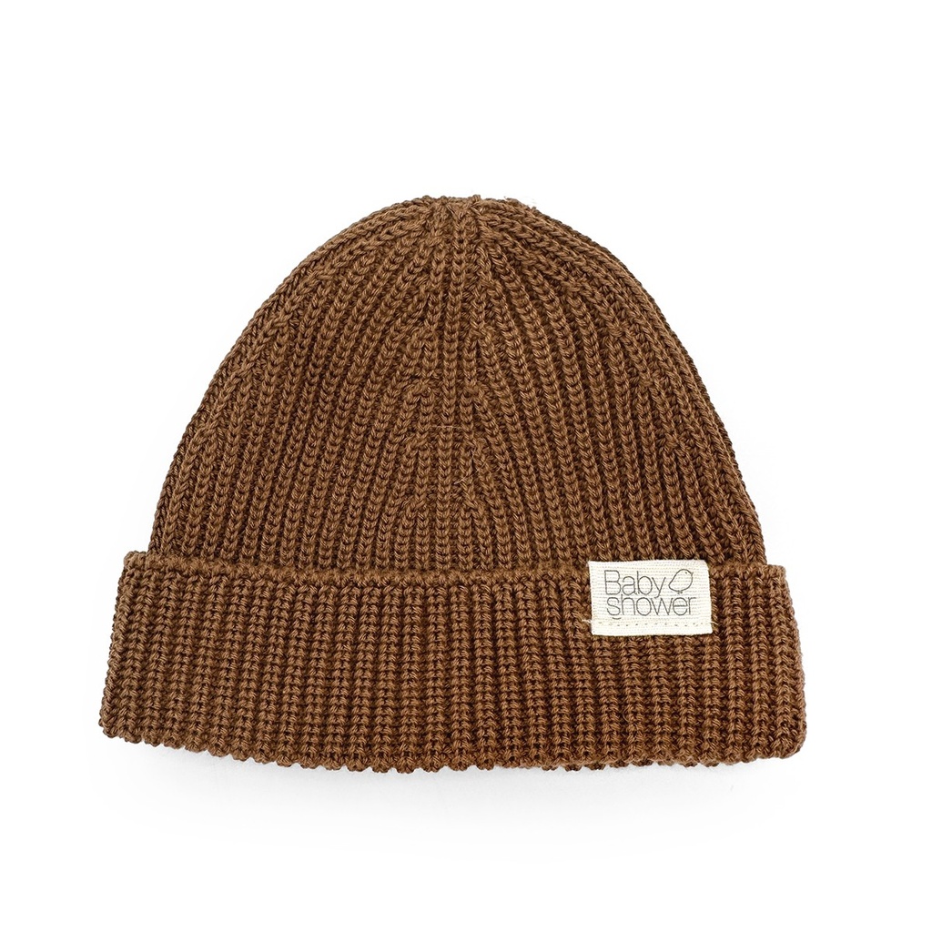 BONNET BEBE CANALE TOFFEE