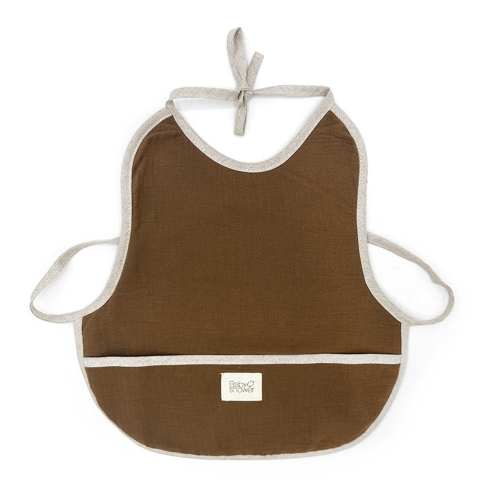 BABERO MAXI TODDLER TOFFEE