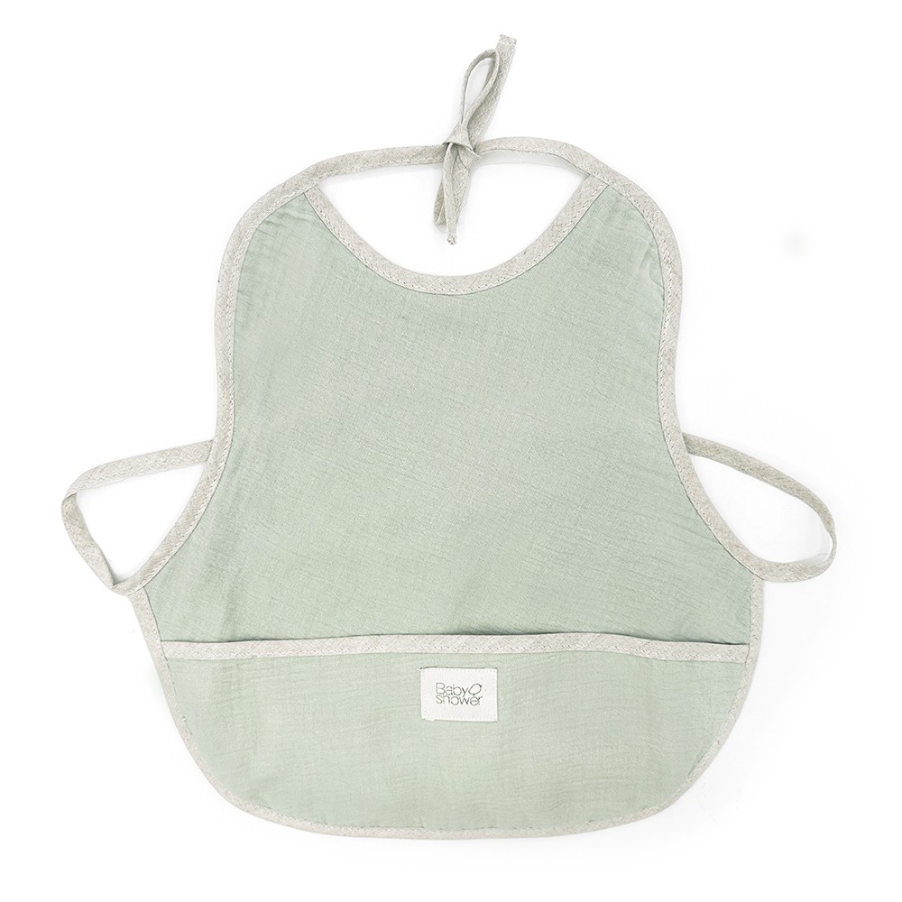 BABERO MAXI TODDLER SAGE POWDER